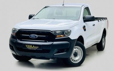 Used Ford Ranger 2018 – AED 33,500