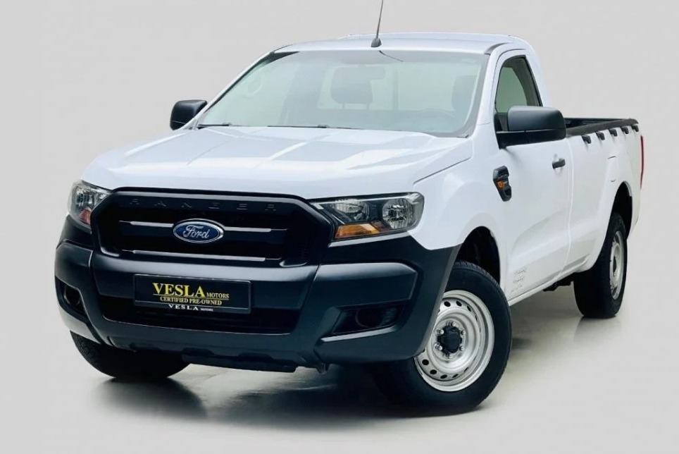 Used Ford Ranger 2018 – AED 33,500