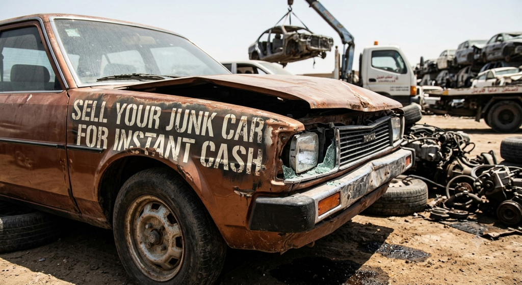 Junk Car Buyers Dubai