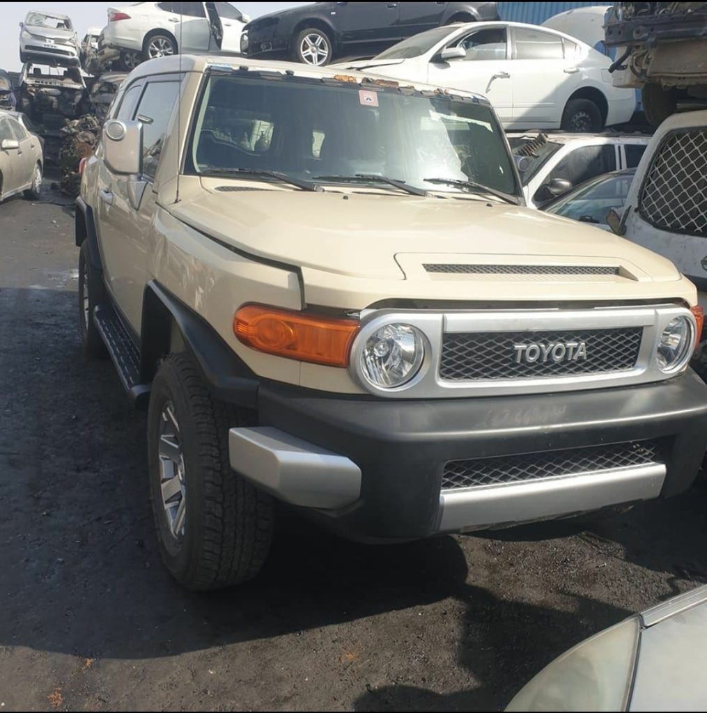scrap car buyers dubai